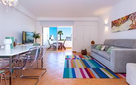 Cabanas Sea View Apt In Golden