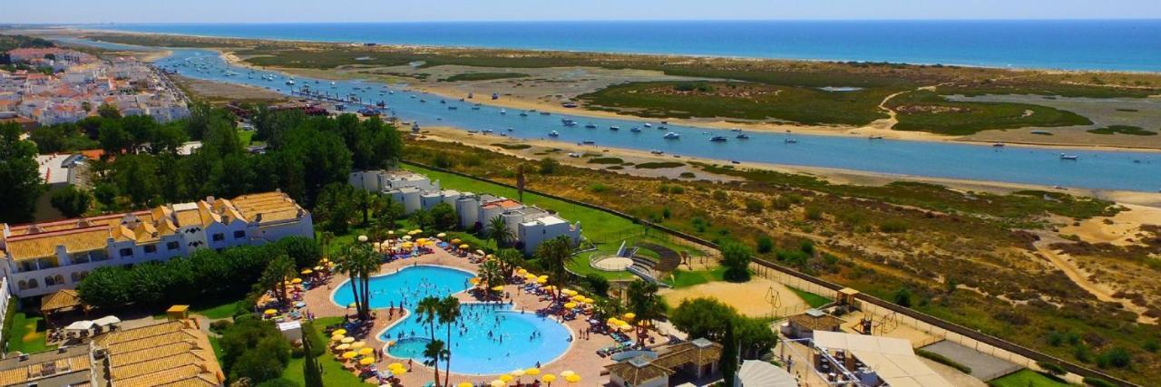 Cabanas Sea View Apt In Golden Cabanas De Tavira Exterior foto