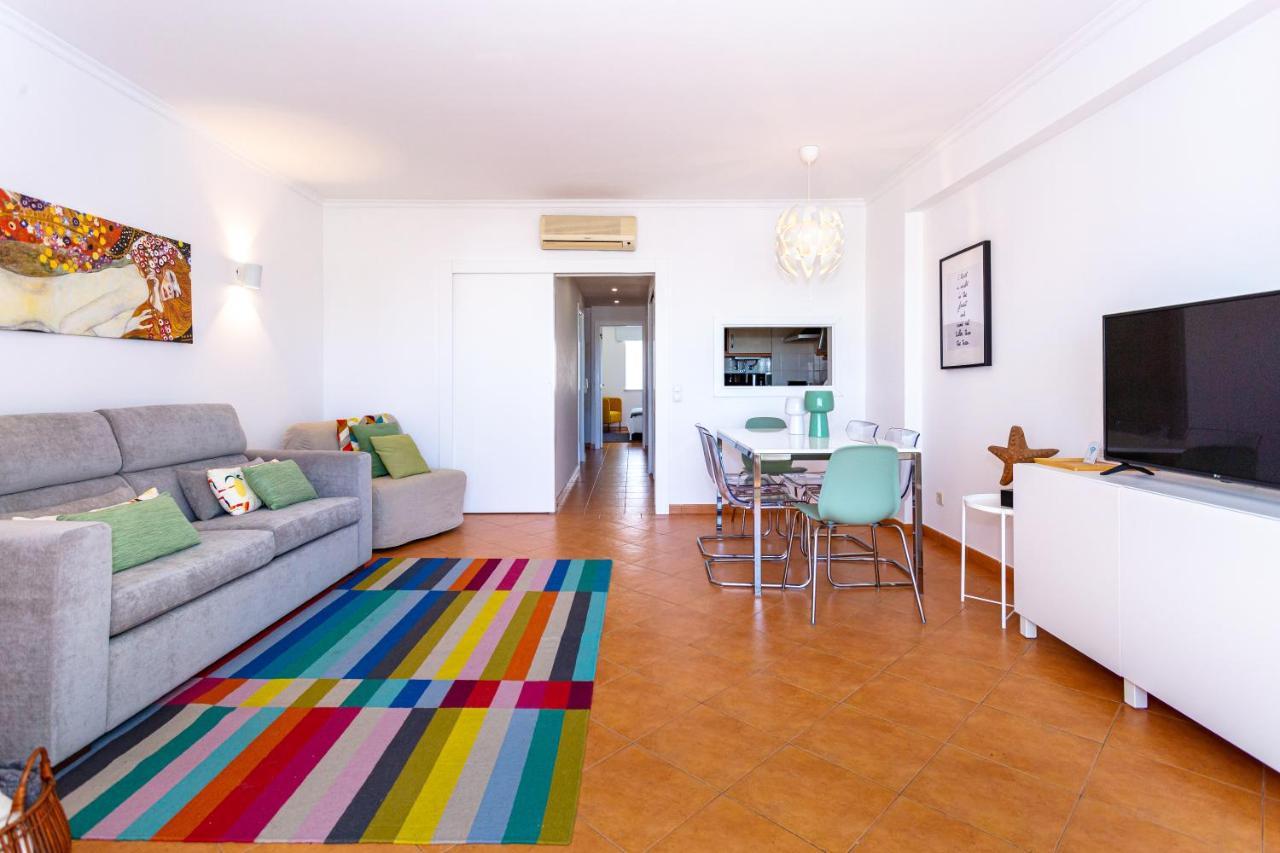 Cabanas Sea View Apt In Golden Cabanas De Tavira Exterior foto