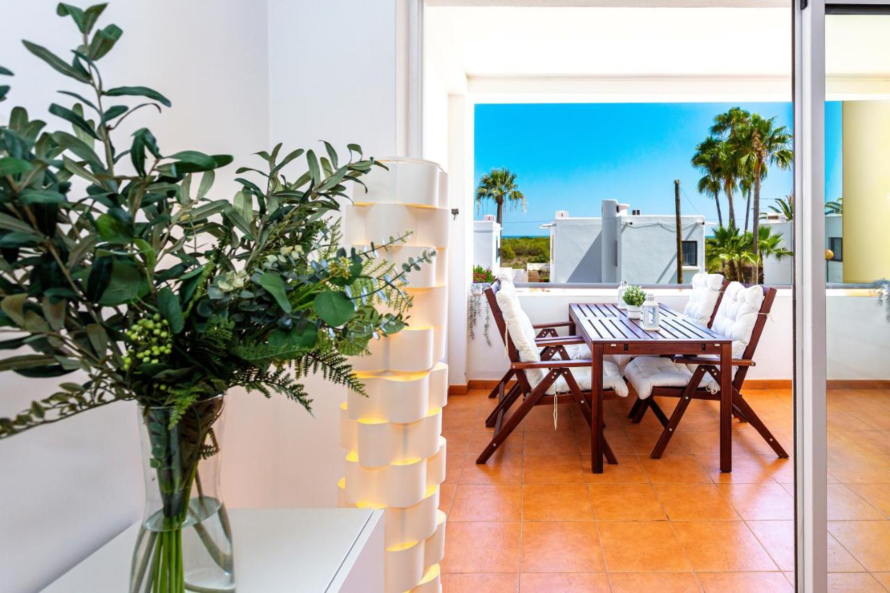 Cabanas Sea View Apt In Golden Cabanas De Tavira Exterior foto