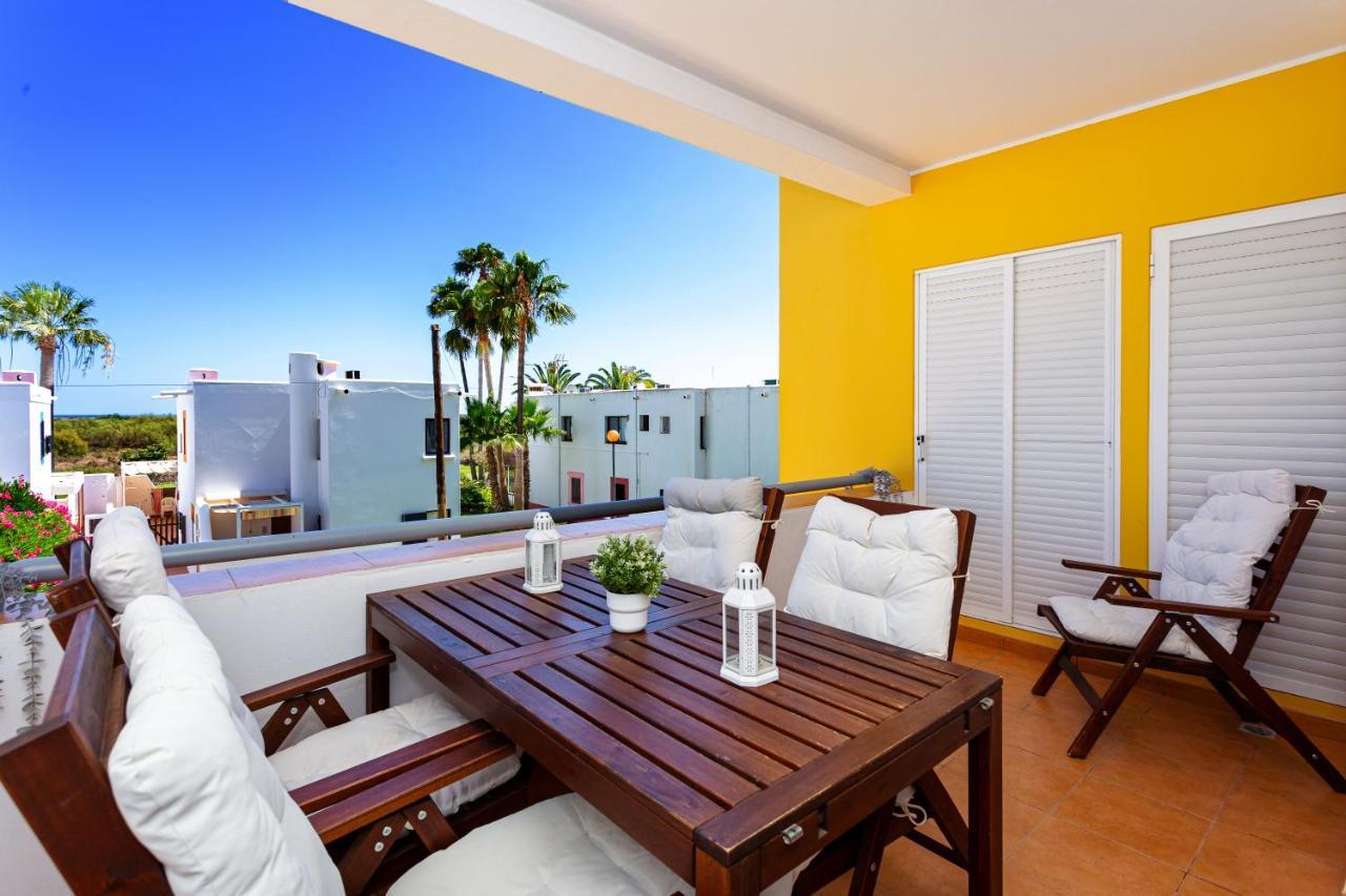 Cabanas Sea View Apt In Golden Cabanas De Tavira Exterior foto
