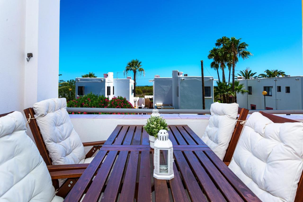 Cabanas Sea View Apt In Golden Cabanas De Tavira Exterior foto